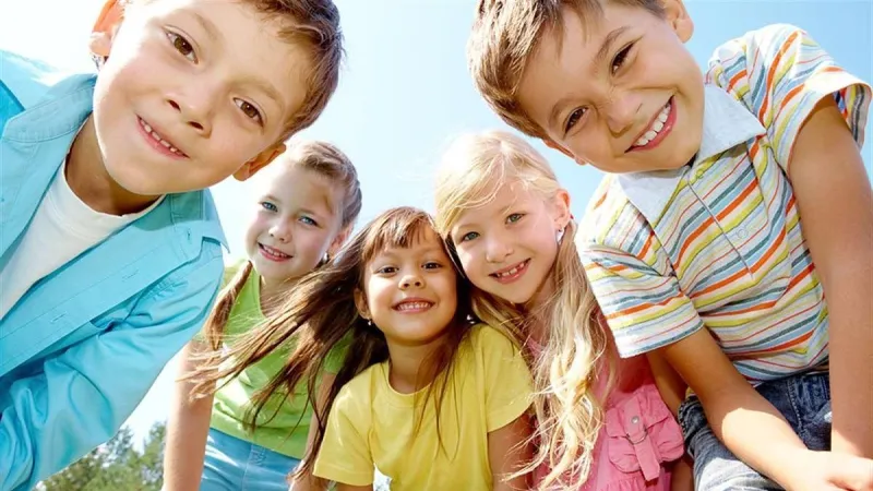 Детские группы 6-8 лет