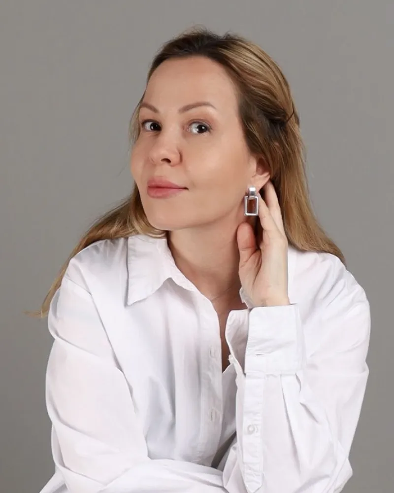 Алина Хайруллина